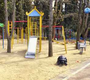 Санаторий GOLDEN RESORT, фото 16