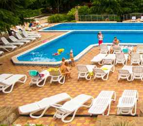 Санаторий GOLDEN RESORT, фото 17