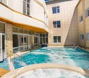 Пансионат «Урал»