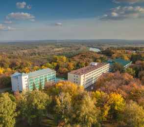 Санаторий «Зеленая роща», фото 2