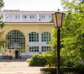 Санаторий «Зеленая роща», фото 22