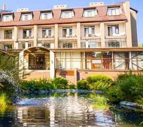 Санаторий Crona Medical & Spa (Санаторий Крона)