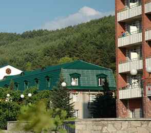 Санаторий «Алтай-West», фото 7