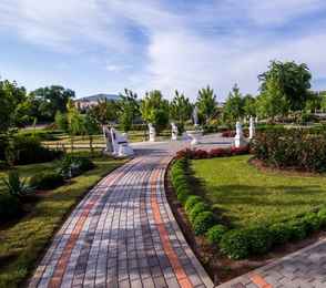 Санаторий «Сакрополь», фото 17