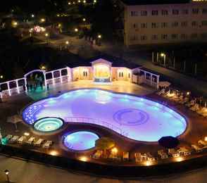 Санаторий «Сакрополь», фото 51