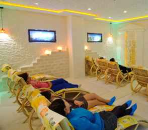 Санаторий «Сакрополь», фото 38