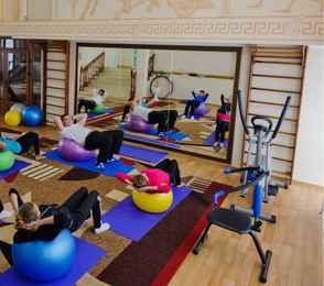 Санаторий «Сакрополь», фото 39