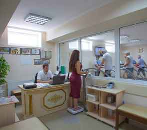 Санаторий «Сакрополь», фото 41