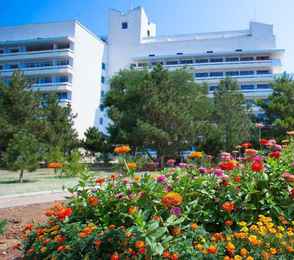 Санаторий «Сакрополь», фото 67