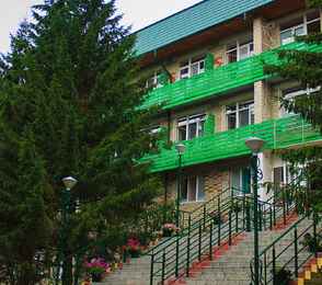 Санаторий «Сосновый бор», фото 15