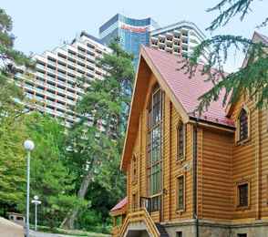 Оздоровительный комплекс «Дагомыс», фото 40