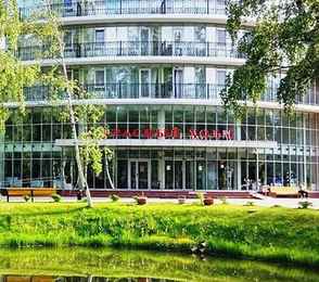 Санаторий «Красный холм»