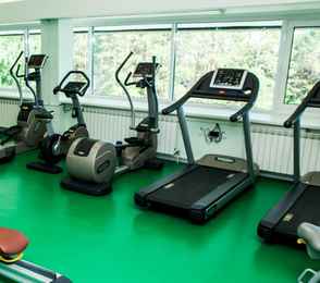 Санаторий «Волжский утес», фото 20