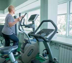 Санаторий «Волжский утес», фото 23