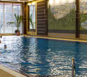 Санаторий «Волжский утес», фото 27