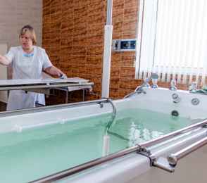 Санаторий «Волжский утес», фото 36