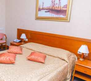 Санаторий «Волжский утес», фото 62