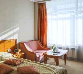 Санаторий «Волжский утес», фото 77