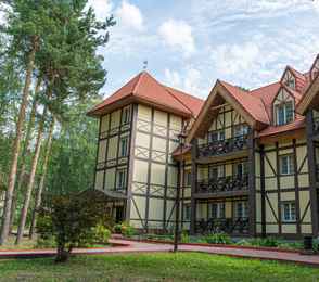 Санаторий SPA отель «Ингала», фото 24