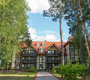 Санаторий SPA отель «Ингала», фото 26