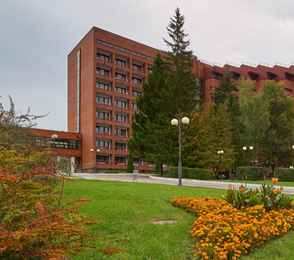 Пансионат «Заря»