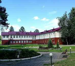 Санаторий имени Воровского, фото 3