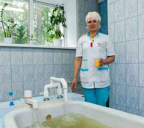 Санаторий имени Воровского, фото 25