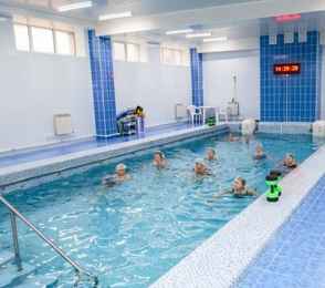 Санаторий имени Воровского, фото 28