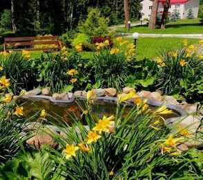 Санаторий имени Воровского, фото 47