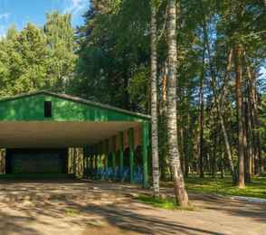 Санаторий имени Воровского, фото 44