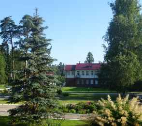 Санаторий имени Воровского, фото 64