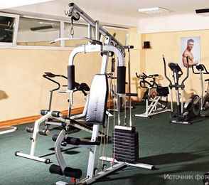 Санаторий «Лесной», фото 7