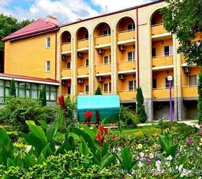 Санаторий «Лесной», фото 9