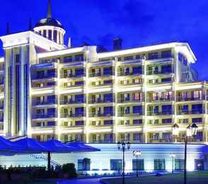 Отель M’Istra’L Hotel & SPA, фото 10