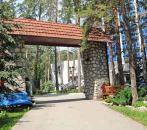 Санаторий «Надежда», фото 19