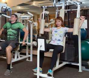 Санаторий «Надежда», фото 36