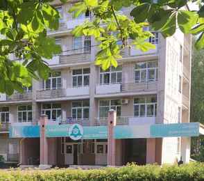 Санаторий имени Абельмана, фото 2