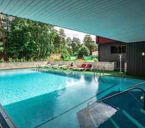 Курорт «Увильды»