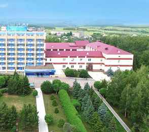 Санаторий «Шифалы Су-Ижминводы»