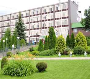 Санаторий «Бакирово»