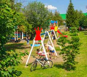 Санаторий «Бакирово», фото 43