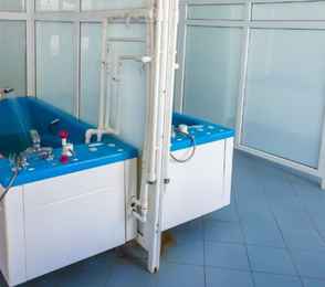 Санаторий «Жемчужина», фото 13