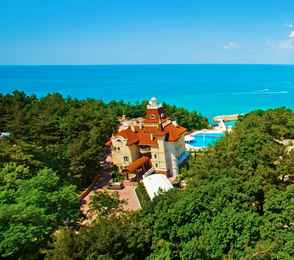 Санаторий «Голубая даль», фото 6