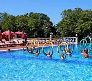 Санаторий «Голубая даль», фото 8