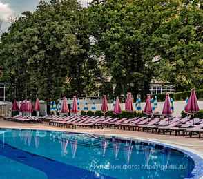 Санаторий «Голубая даль», фото 9