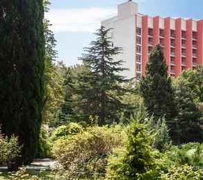 Санаторий «Голубая даль», фото 17