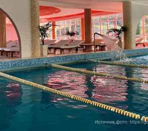 Санаторий «Голубая даль», фото 20