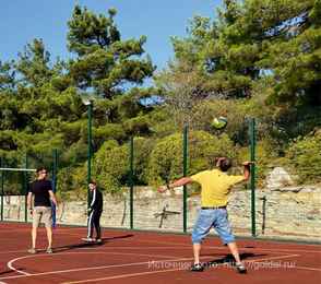 Санаторий «Голубая даль», фото 19
