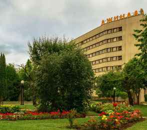 Санаторий «Джинал»