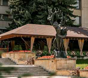 Санаторий «Джинал», фото 46